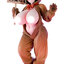 Nikkan Shoujo Welcome! Honey Park Kumano Mitsu Bear Head Ver. (1/6 Scale)(Pre-order)