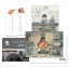 (Pre-order) หนังสือสอนระบายสีน้ำภาพอาหาร WATERCOLOR FOOD : YOU ARE UMASOU