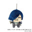 Persona 3 RELOAD Protagonist x Bkub Plush Mascot 03. Courage Rank 6(Pre-order)