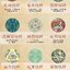 (Pre-order) หนังสือลายแพทเทิร์น "ผ้ายกซ่ง" สไตล์จีนดั้งเดิม