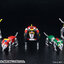 MODEROID Beast King GoLion Voltron Plastic Model(Pre-order)