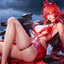 Goddess of Victory: Nikke Red Hood Nonsense Red 1/4 Complete Figure Deluxe Edition(Pre-order)
