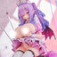 [Bonus] "COMIC UNREAL Vol.98" Cover Illustration Jiraikei Succubus Nurse - Ayano Nanamori Illustrated by Siokonbu 1/6 Complete Figure(Pre-order)