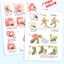 (Pre-order) หนังสือระบายสีน้ำภาพวาดสำหรับระดับเริ่มต้น