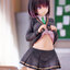 Ayakashi Triangle Suzu Kanade 1/7 Complete Figure(Pre-order)