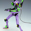 Evangelion: 2.0 You Can (Not) Advance 1/400 General-Purpose Humanoid Battle Weapon Android EVA-01 Test Type Plastic Model(In-Stock)