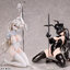 [Bonus] BINDing Creators Opinion White Bunny Ruby 1/6 Scale Figure(Pre-order)