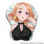 [Exclusive Sale] TV Anime "The Shiunji Family Children" 3D Mouse Pad Banri Shiunji(Pre-order)