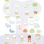 (Pre-order) หนังสือวาดลายเส้นการ์ตูนน่ารักแบบง่ายๆ