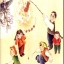 หนังสือการ์ตูนชุด 12 เทศกาลหลักของจีน ตอนเทศกาลตรุษจีน