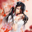 Mai Ookuma Illustration "Iyashikei Shiro China Onee-san" Complete Figure(Pre-order)