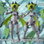 Polynian MLL-V2 Machaon / Arkeon (Gray Flesh) Complete Model Action Figure(Pre-order)
