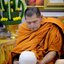 แมงภู่คำ เจ้าทรัพย์ รุ่นเสาร์5 ปี67 หลวงปู่มหาศิลา สิริจันโท วัดพระธาตุหมื่นหิน จ.กาฬสินธุ์ เนื้อมหาชนวน
