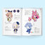 (Pre-order) หนังสือ How to วาดคาแรคเตอร์แบบ Q-Style