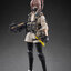 pocket art Series PA006 Security Hiyo Reizei 1/12 Complete Model Action Figure(Provisional Pre-order)