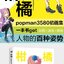(Pre-order) หนังสือรวมผลงาน CITRUS popman 3580 Artworks & Sketch