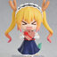 Nendoroid Miss Kobayashis Dragon Maid Tohru(In-stock)