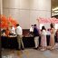 รับจัดเลี้ยงอาหารญี่ปุ่น งานแต่งงาน ที่ THE HALLS wedding