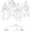 (Pre-order) หนังสือ HUMAN STRUCTURAL FORM AND CHARACTER DESIGN