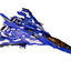 Raiden V Director's Cut FT-00004A Azuma [2P COLOR VER.] 1/100 Plastic Model(Pre-order)