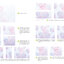 (Pre-order) หนังสือสอนระบายสีน้ำภาพคาแรคเตอร์การ์ตูนผู้ชาย