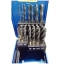 Spiral Tap Drills Set : Ishihashi Seiko : Model : SSD-21