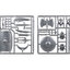 Pripra Weapons for Figures Weapon Workshop Vol.3 Plastic Model(Pre-order)