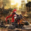 Hyper Body Goddess of Victory: Nikke Red Hood Posable Figure(Pre-order)