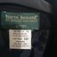 FF02360 เสื้อสูท สีดำ มือสอง harve benard อก 36 นิ้ว