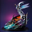 [Exclusive Sale] Real Posing Robot Aura Battler Dunbine Sirbine Complete Figure(Pre-order)