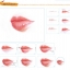 (Pre-order) หนังสือสอนวาดและลงสีใบหน้าด้วยสีไม้