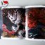 (Pre-order) Artbook หนังสือภาพ 星河入墨 ของ Eno.