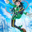 [Spiritale] My Hero Academia 1/7 Scale Figure - Tsuyu Asui -Frog-(Pre-order)