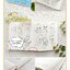 (Pre-order) หนังสือตัวอย่างภาพสำหรับวาดคาแรคเตอร์การ์ตูน Q-Style