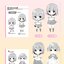(Pre-order) หนังสือสอนวาดการ์ตูนจิบิ Mini Character no Egakiwake Honwaka 2.5/2/3Toushin-hen