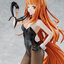 KDcolle Spice and Wolf: MERCHANT MEETS THE WISE WOLF Holo Light Novel bunny ver. illustration by Jyuu Ayakura 1/7 Complete Figure(Pre-order)