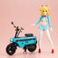 Megami Device BUSTER DOLL KNIGHT Alice with Honda AB12 MOTOCOMPO Plastic Model(Pre-order)