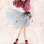 Gakuen iDOLM@STER Saki Hanami -Fighting My Way- 1/7 Complete Figure(Pre-order)