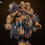 Adventurer's World Crusher Ogre Non Scale Posable Figure Yellow(Provisional Pre-order)