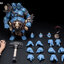 Adventurer's World Crusher Ogre Non Scale Posable Figure Blue(Provisional Pre-order)