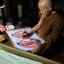 เหรียญเหนือดวง หลวงปู่กิตติศักดิ กิตติสาโร วัดป่าหนองหลุบ จ.ขอนแก่น เนื้อนวะโลหะหน้ากากเงิน