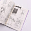 (Pre-order) หนังสือเทคนิควาดคาแรคเตอร์การ์ตูน - Basic Painting