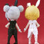 Nendoroid Doll Outfit Set Bunny Suit (White)(Pre-order)