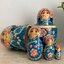ตุ๊กตาแม่ลูกดก (Matryoshka) - Premium Doll From Russia With Love "Beautiful Girl 02"