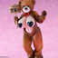 Nikkan Shoujo Welcome! Honey Park Kumano Mitsu Bear Head Ver. (1/6 Scale)(Pre-order)