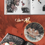 (พร้อมส่ง) หนังสือภาพ Artbook "山风吹起 疾风行" (SILENT BOOK CONTEST)
