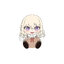Plushie BanG Dream! Ave Mujica Uika Misumi School Uniform Ver.(Pre-order)