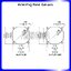 4715KL-05W-B40 พัดลมระบายความร้อน DC 24V บอลแบริ่ง Ball Bearing 4.5 นิ้ว (12x12x3.8 ซม.)
