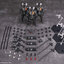 Project Identity: UNKVAL Eliminator Squad edition Ver. Complete Model Action Figure(Pre-order)