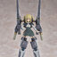 Hyper Body Expansion Parts Set: Ota Yojo Original Mecha Girl Charged Particle Cannon Equipment(Pre-order)